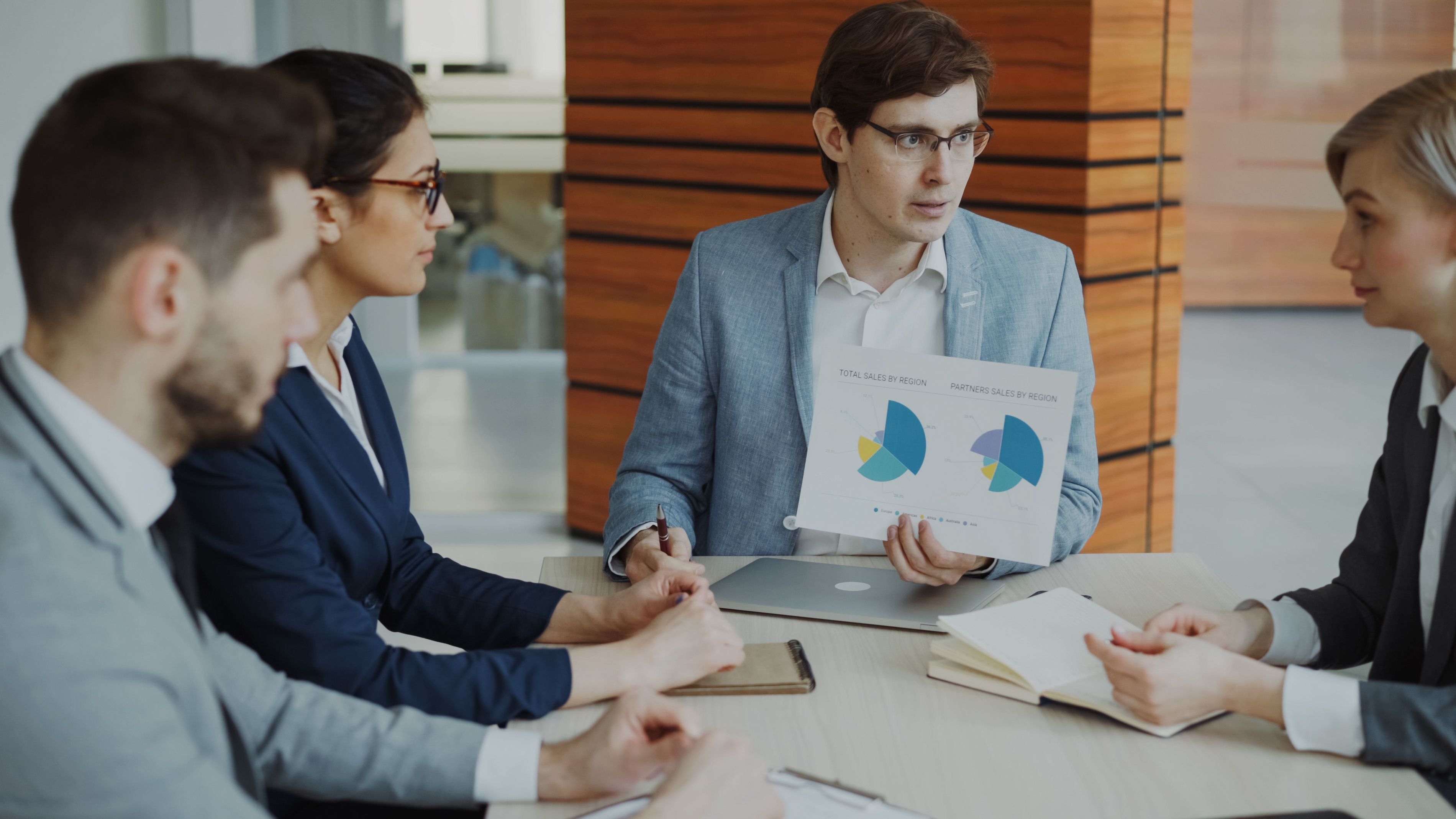 AI advisory and solution planning