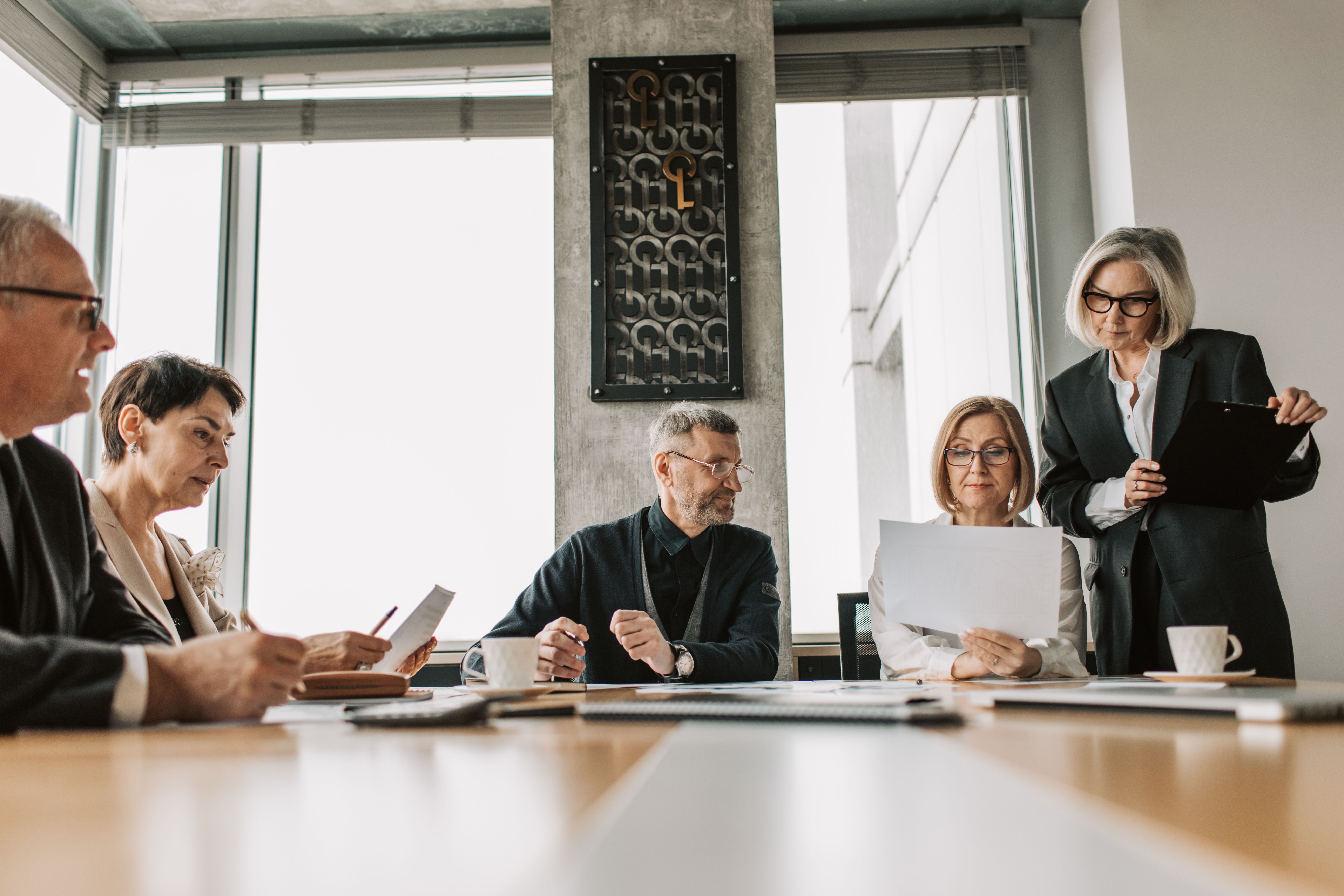 AI strategy and governance planning